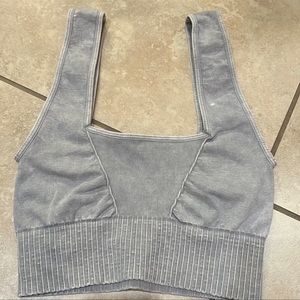 Free People Good Karma Bra